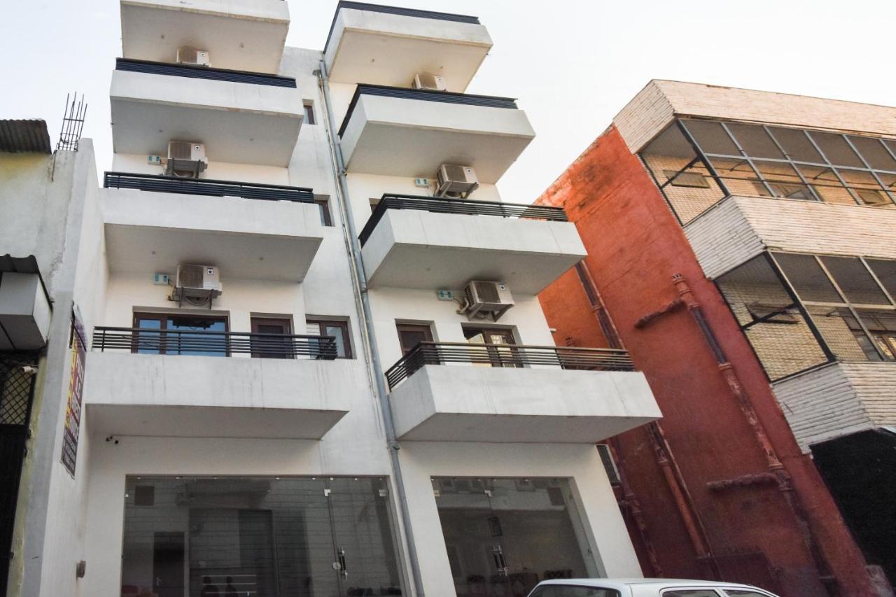 Oyo 71154 Girnar Guest House 哈里瓦 外观 照片