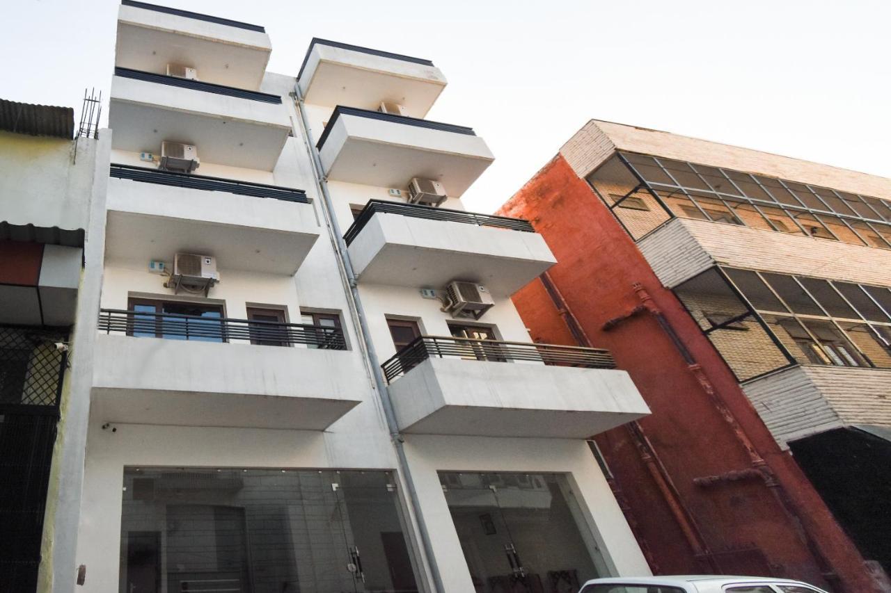 Oyo 71154 Girnar Guest House 哈里瓦 外观 照片