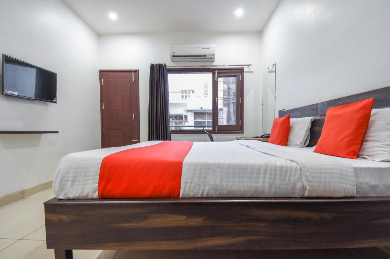 Oyo 71154 Girnar Guest House 哈里瓦 外观 照片