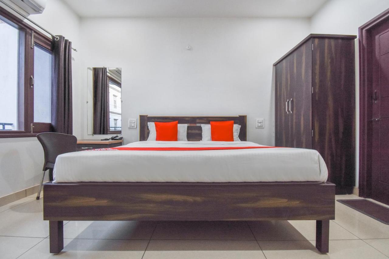 Oyo 71154 Girnar Guest House 哈里瓦 外观 照片