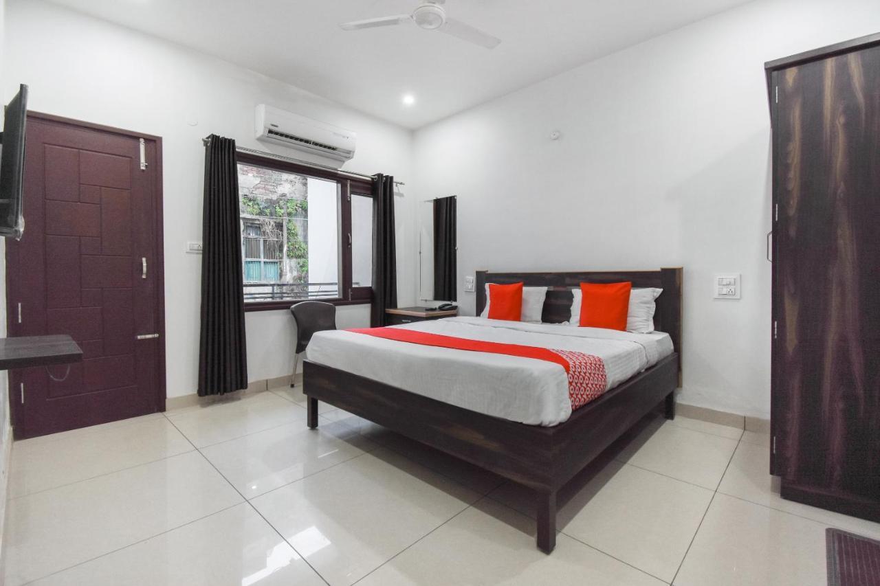 Oyo 71154 Girnar Guest House 哈里瓦 外观 照片