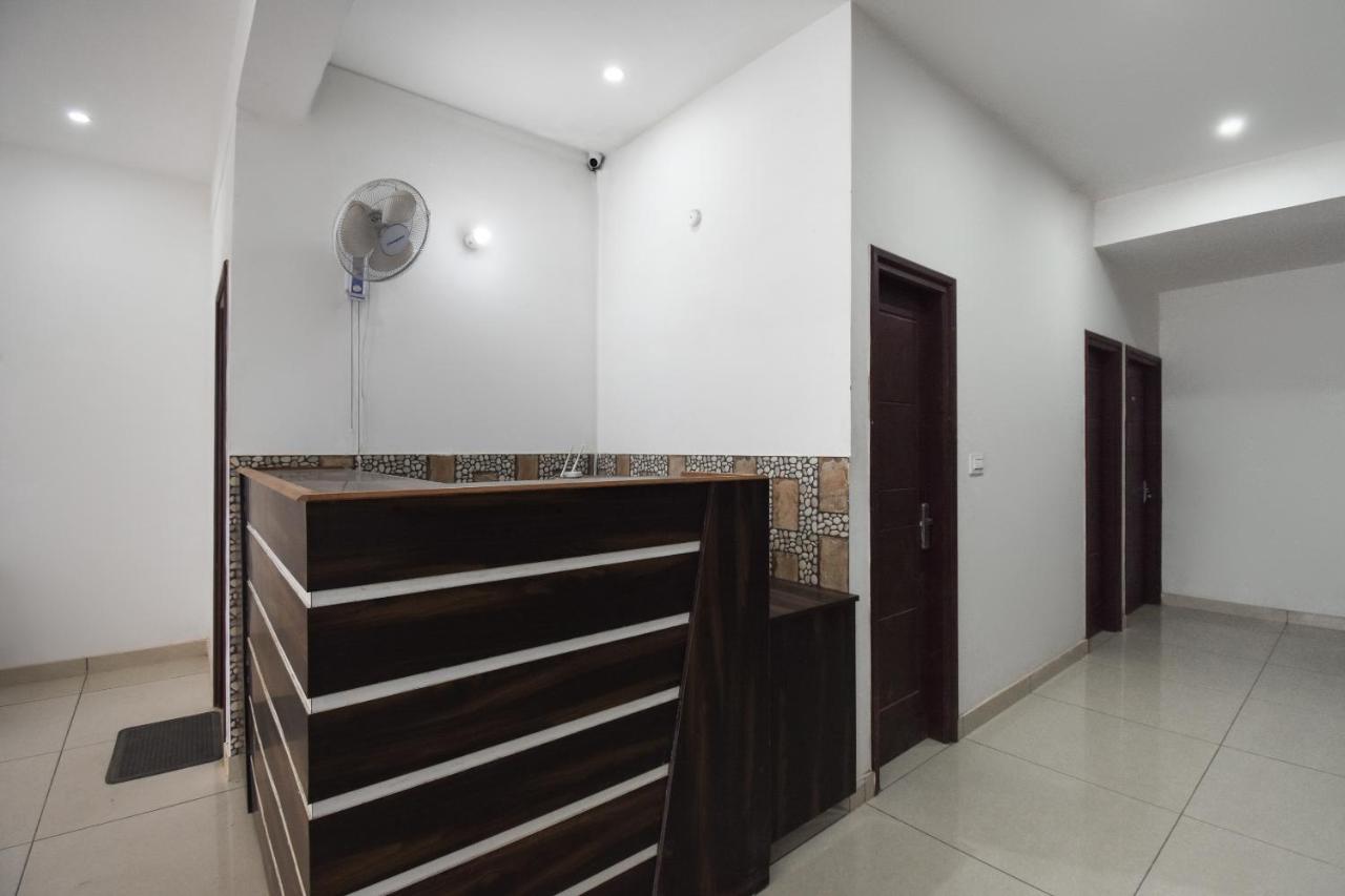 Oyo 71154 Girnar Guest House 哈里瓦 外观 照片